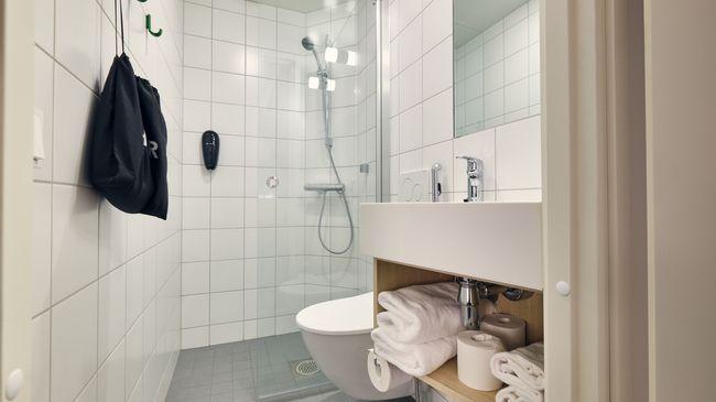 Greenstar Hotel Vaasa Room photo
