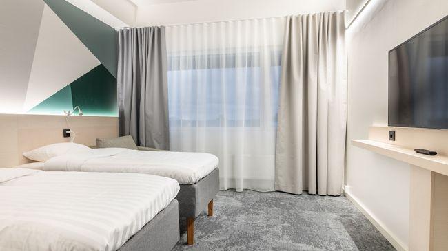 Greenstar Hotel Vaasa Room photo
