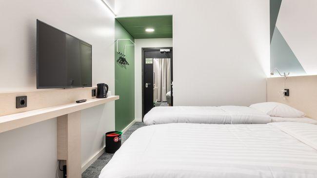 Greenstar Hotel Vaasa Amenities photo