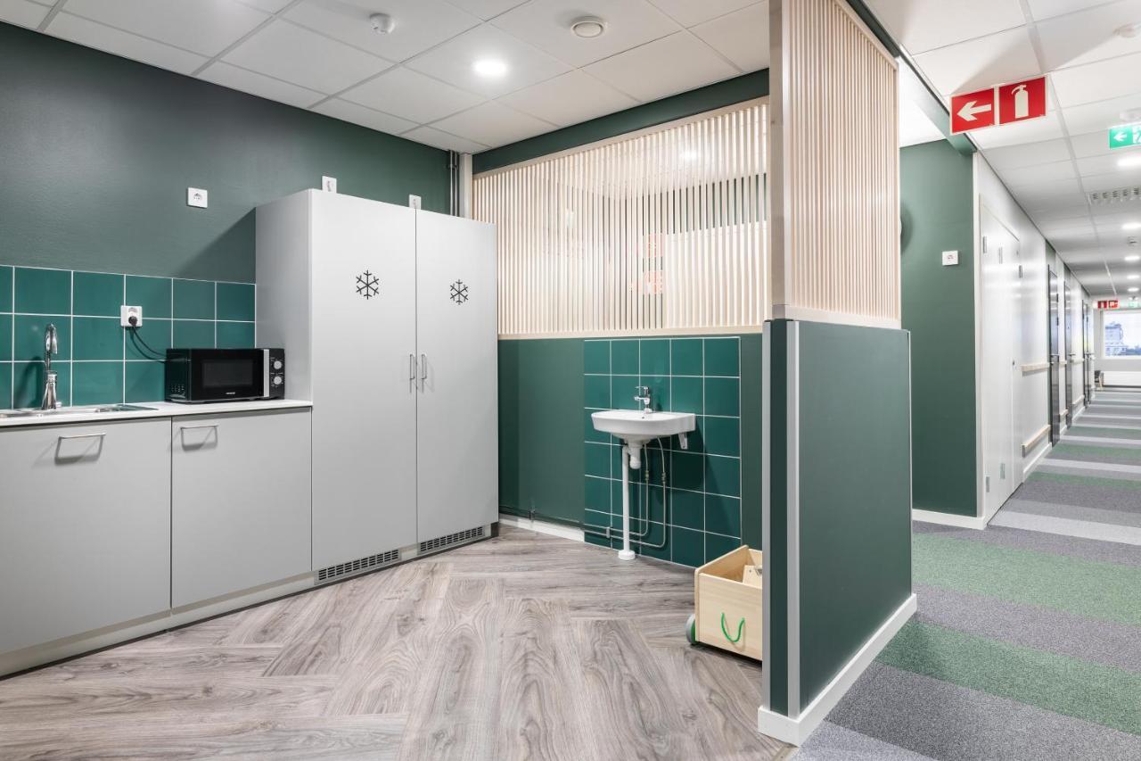 Greenstar Hotel Vaasa Exterior photo