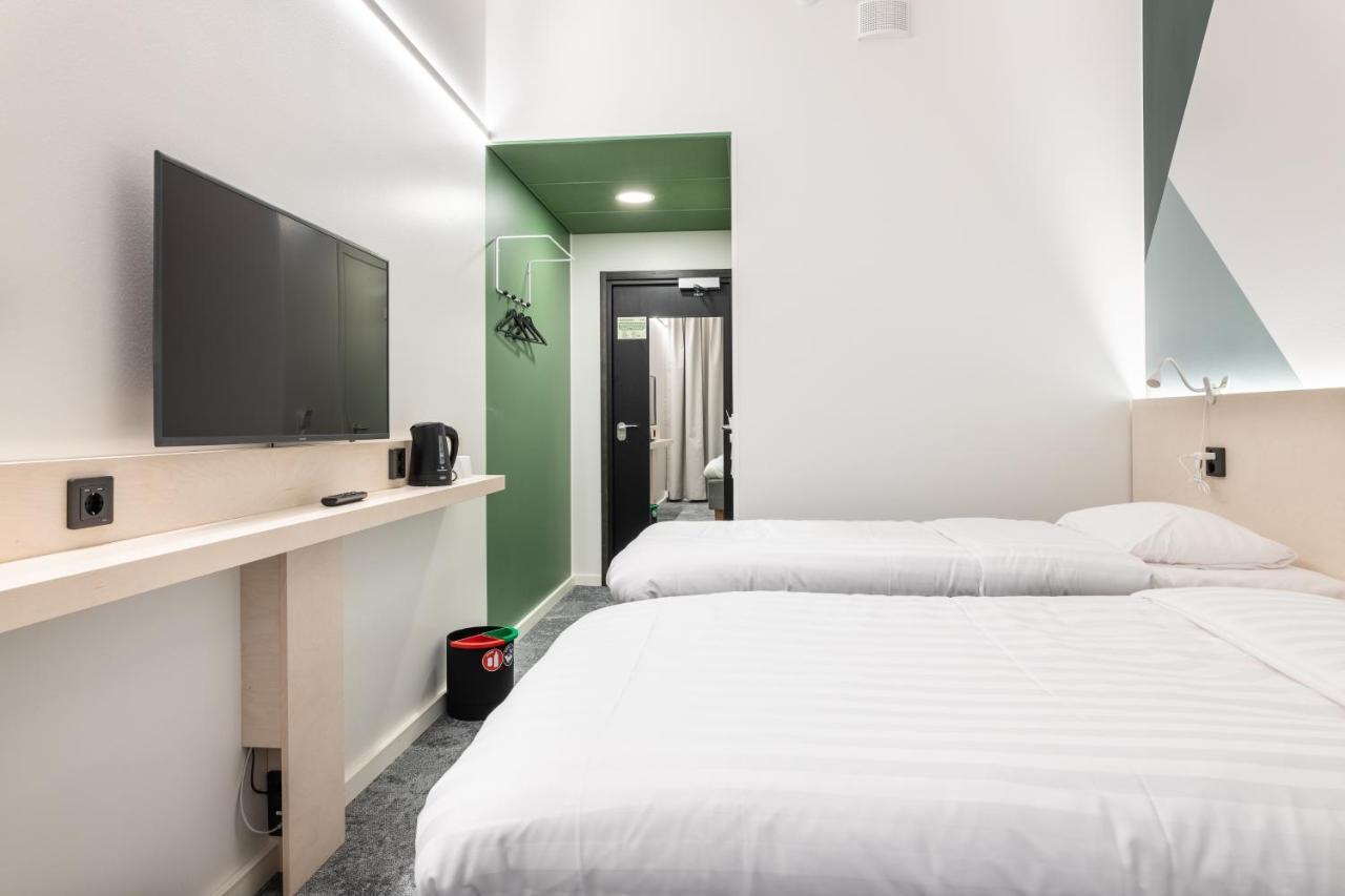 Greenstar Hotel Vaasa Exterior photo