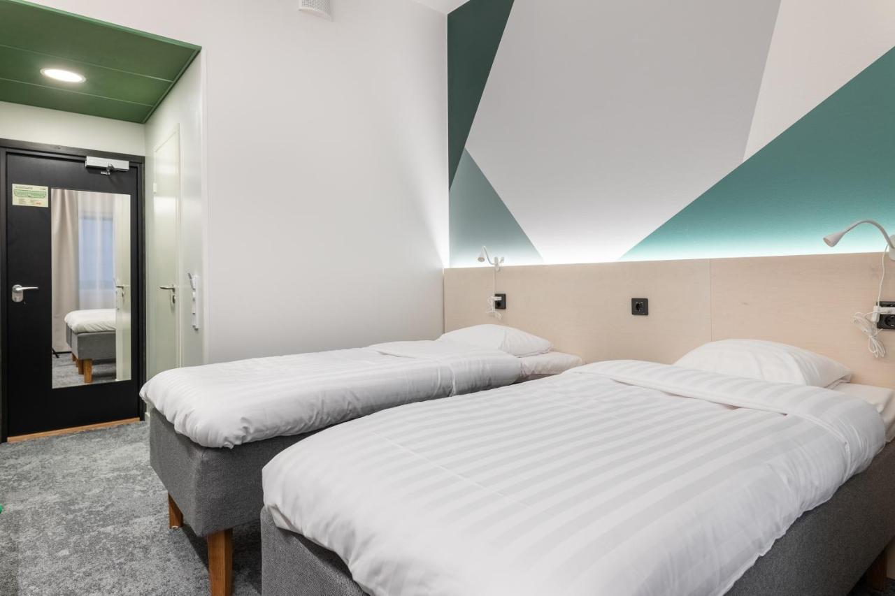 Greenstar Hotel Vaasa Exterior photo